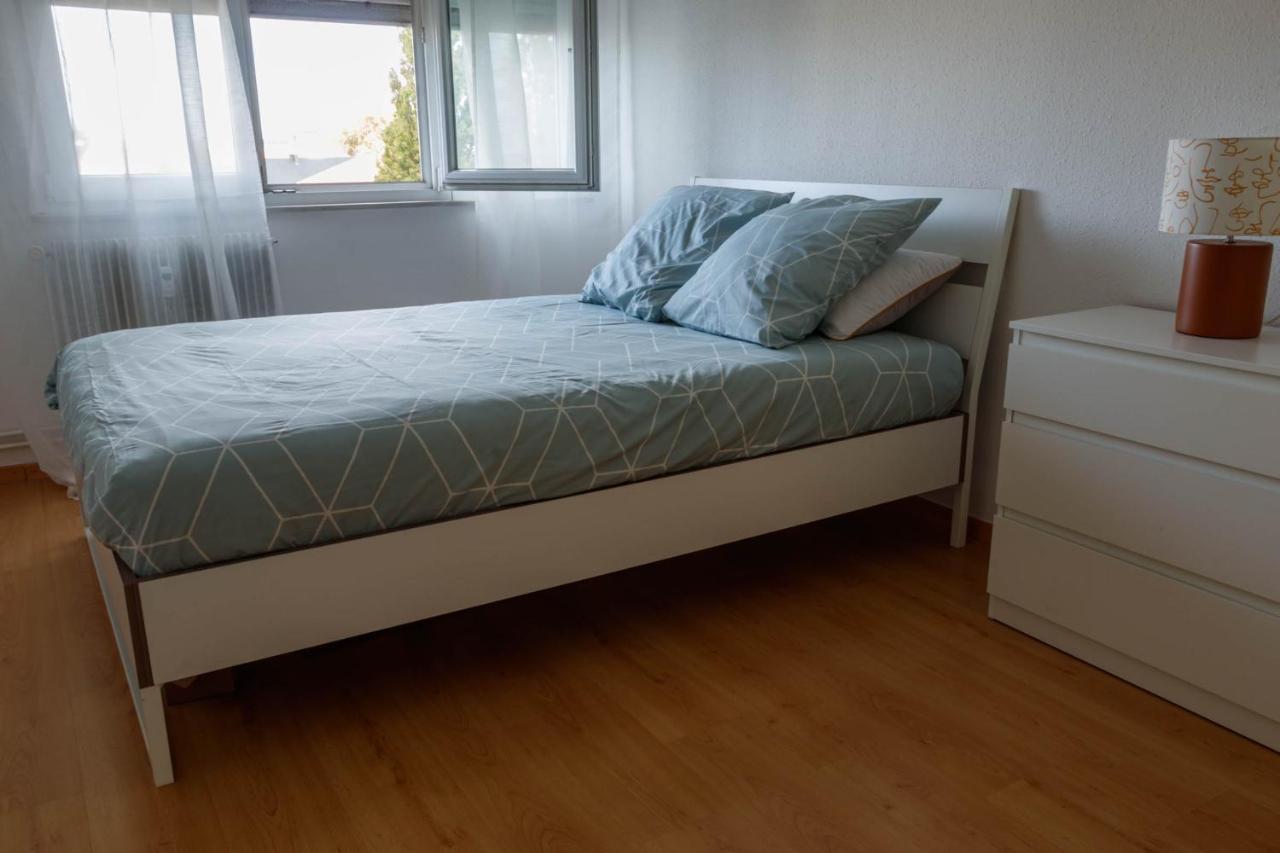 Apartmán Grand T2 F2 Mulhouse Downtown Free Parking Exteriér fotografie