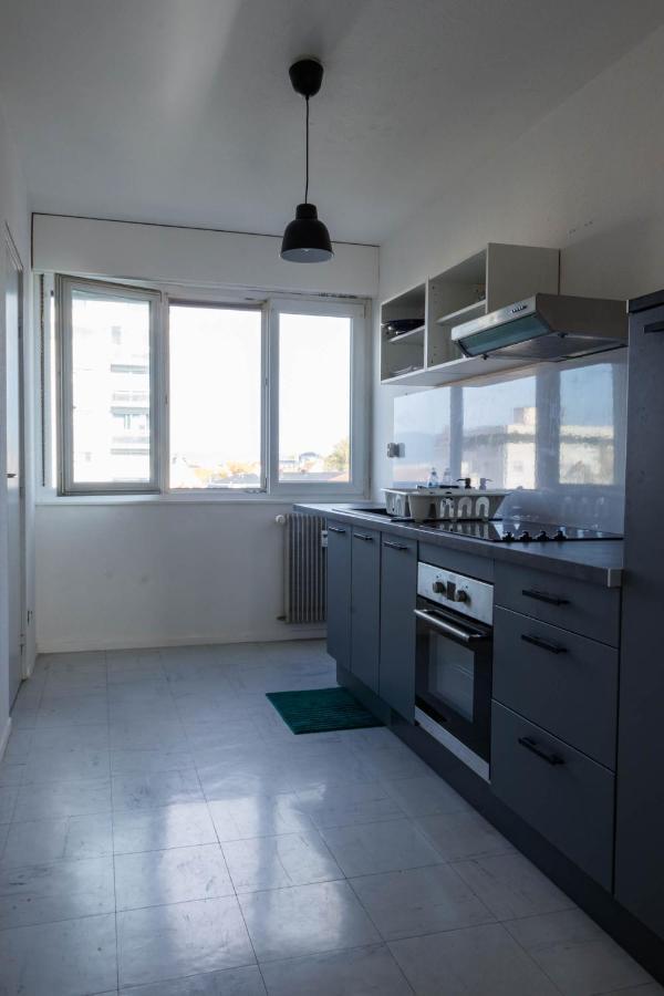 Apartmán Grand T2 F2 Mulhouse Downtown Free Parking Exteriér fotografie